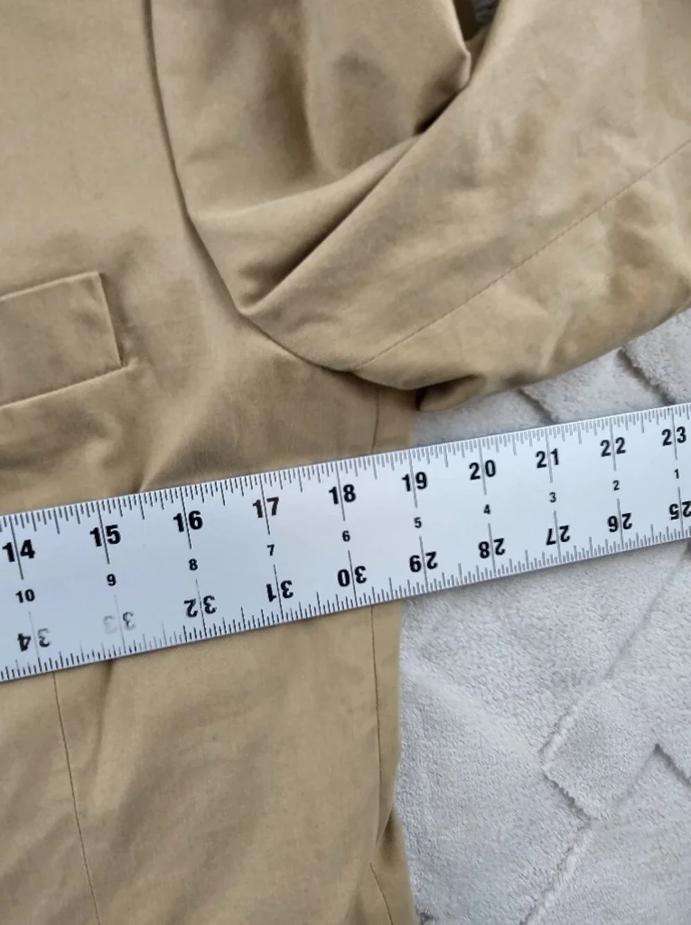 J. Crew item used